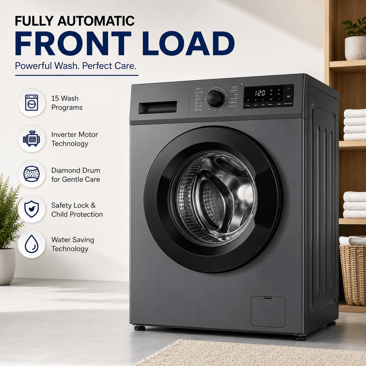 Washing Machine Rentals